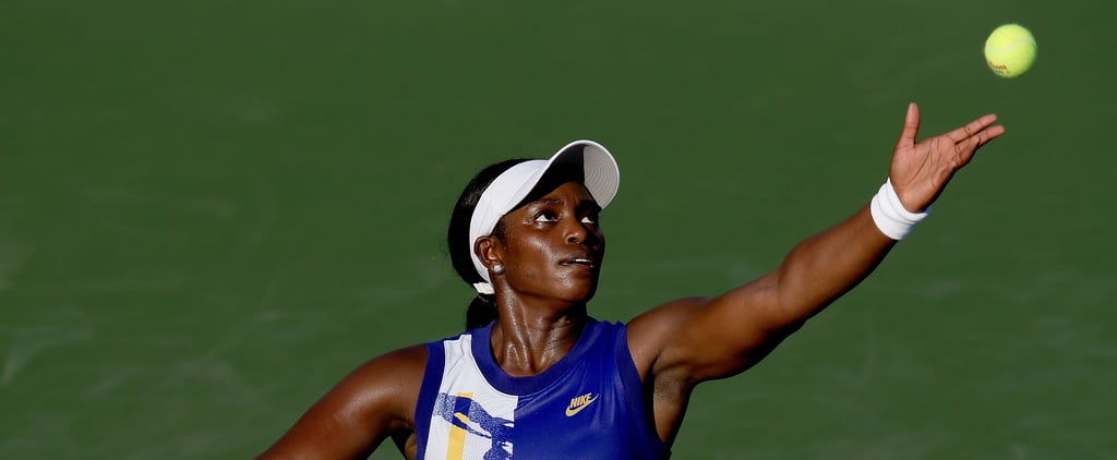 Sloane Stephens on Mental Health During Pandemic