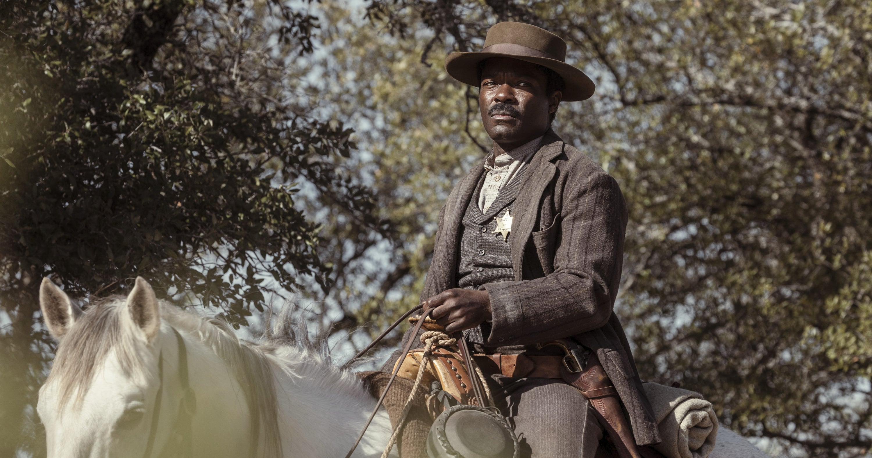 True Story Behind “Lawmen: Bass Reeves” Paramount+ Show