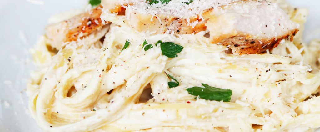 Olive Garden Alfredo Recipe