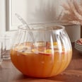 Snag This Viral Pumpkin Punch Bowl From Target Before It Sells Out Again