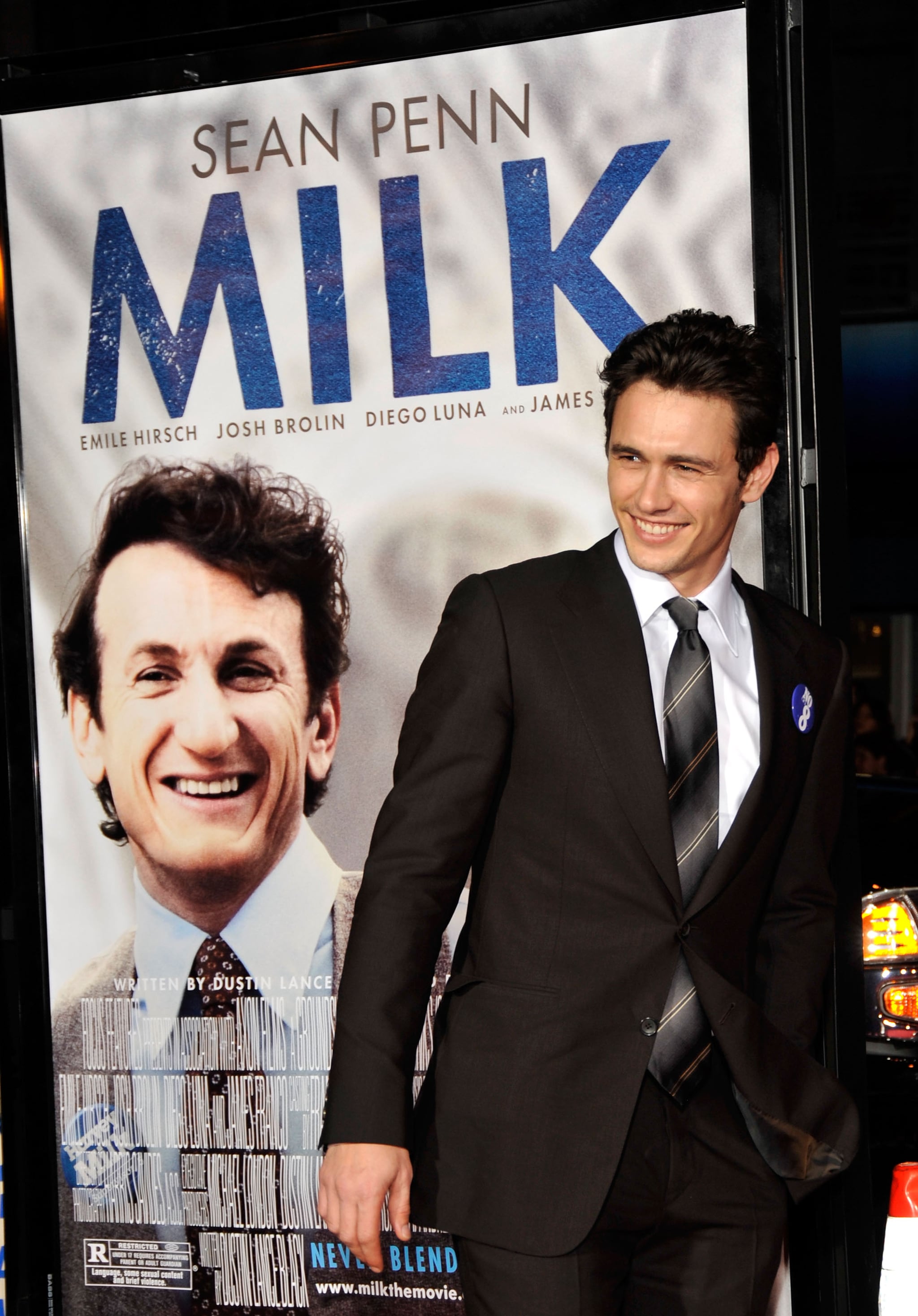 Milk San Francisco Movie Premiere