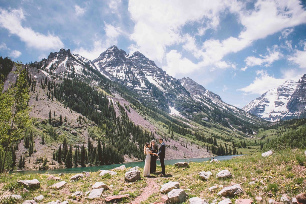 Mountainside Elopement