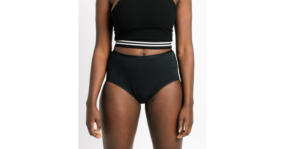 Aisle Period Briefs Comfortable PeriodProof Underwear for Sleeping