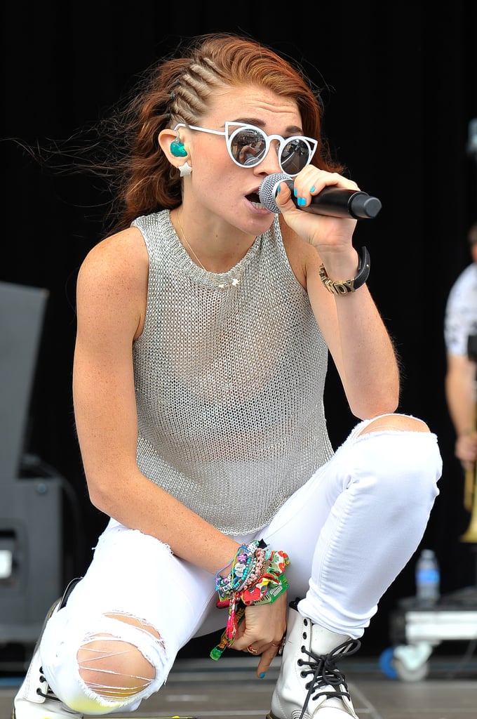 MisterWives Band Review