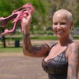 This Video of Amber Rose's Shameless Walk of Shame Will Make You Laugh