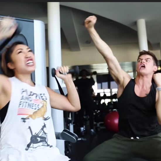 Cassey Ho Revenge Body With The Fitness Marshall