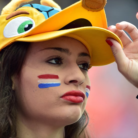 Netherlands vs. Argentina 2014 World Cup Game | Pictures