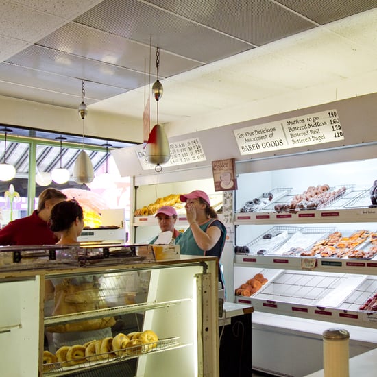 Boy Kicked Out of Doughnut Shop