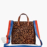 kule leopard cardigan