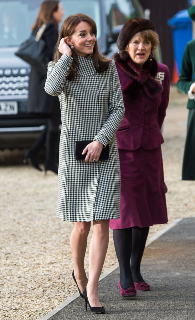 Prince William and Kate Middleton Outings December 2015 | POPSUGAR ...