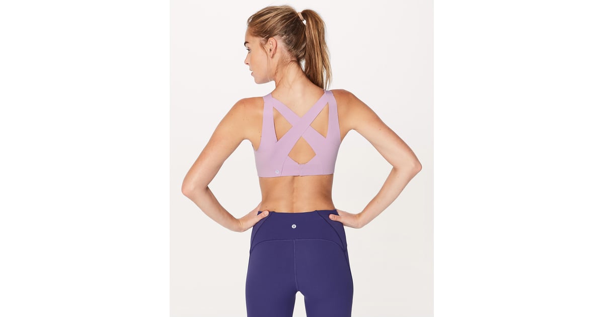 Lululemon Enlite Bra Sports Bras For Big Boobs POPSUGAR Fitness Photo 7