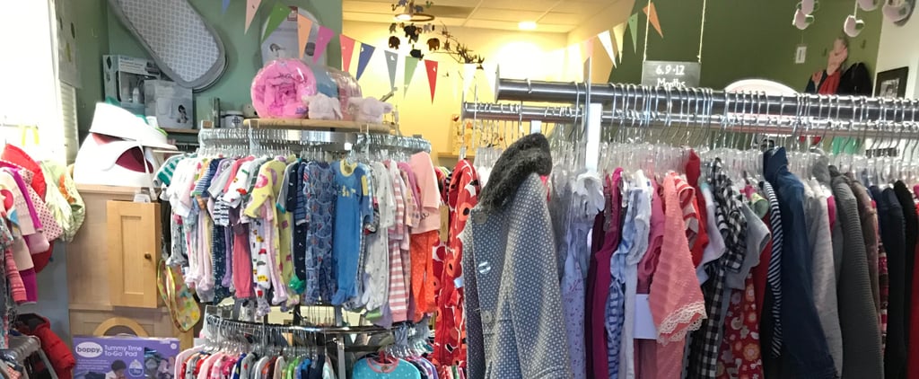 Selling Used Baby Clothes