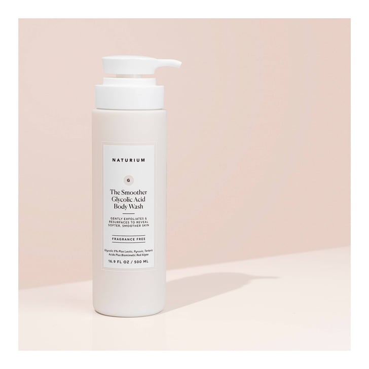 Soft Skin Essential Naturium The Smoother Glycolic Acid Exfoliating