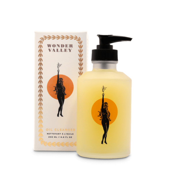 Olive discount oil cleanser