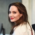Angelina Jolie Is Glowing During a Shopping Trip With Her Kids