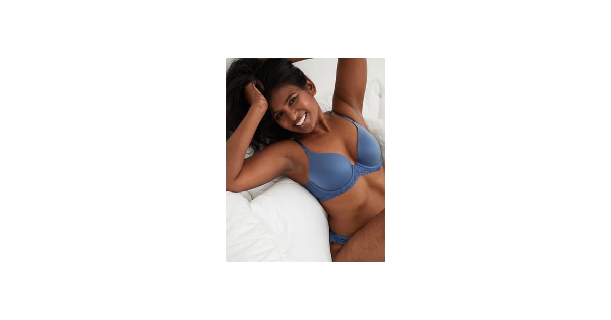 Aerie Real Sunnie Full Coverage Lightly Lined Bra, 13 Aerie Bras So  Comfortable and Inexpensive, You'll Wish You'd Bought Them Sooner