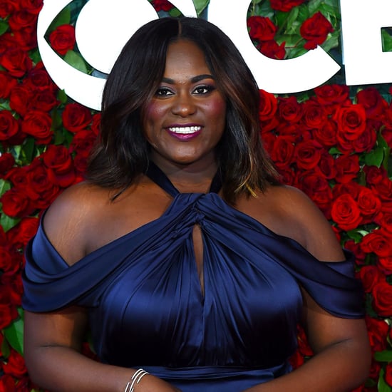 Danielle Brooks Talks Gym Confidence