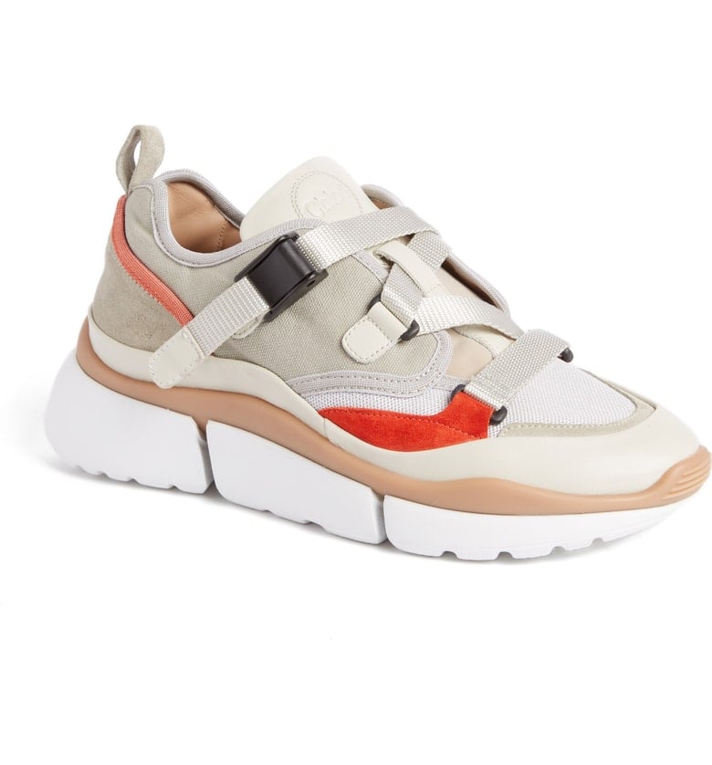 Chloé Sonnie Low Top Sneaker