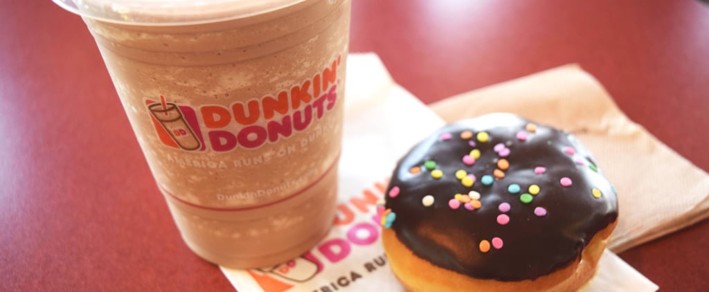 Dunkin' Donuts S'Mores Coffee Review