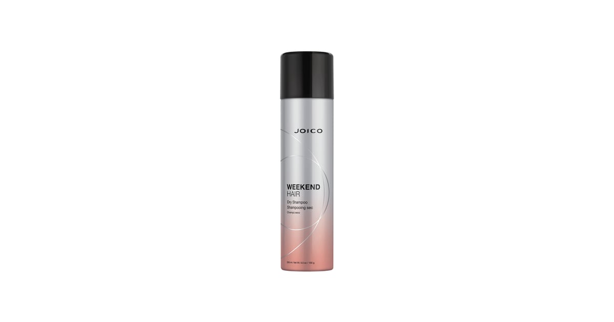 Joico Weekend Hair Dry Shampoo 13 Best Dry Shampoo For Dark Hair of