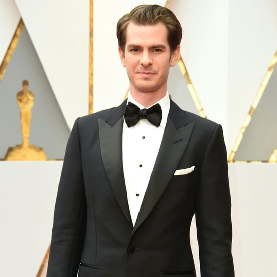 Hot Guys at the 2017 Oscars