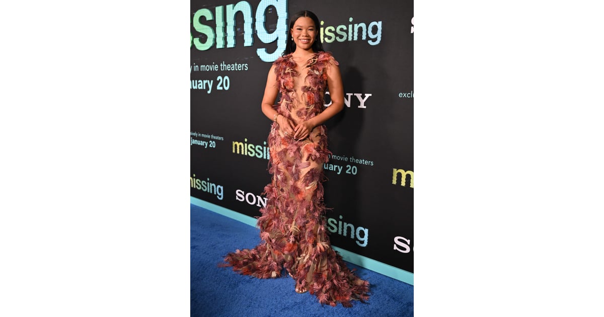 Storm Reid and Shedeur Sanders Dating | POPSUGAR Celebrity UK Photo 3