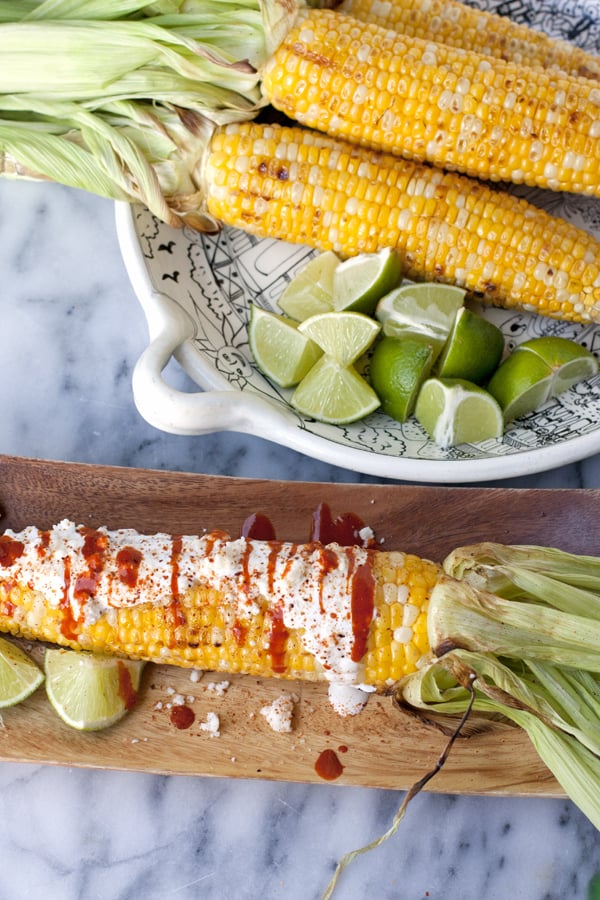 Mexican Street Corn