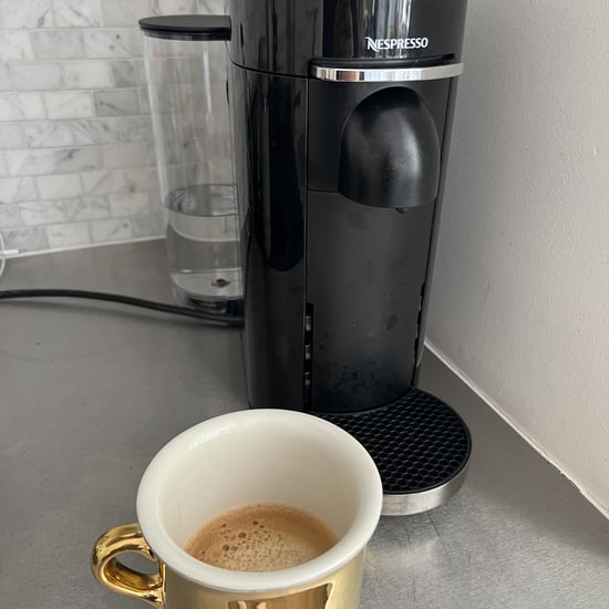 Nespresso VertuoPlus Deluxe Coffee Machine Editor Review
