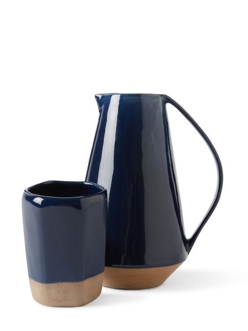 Matching Pitcher and Cups
