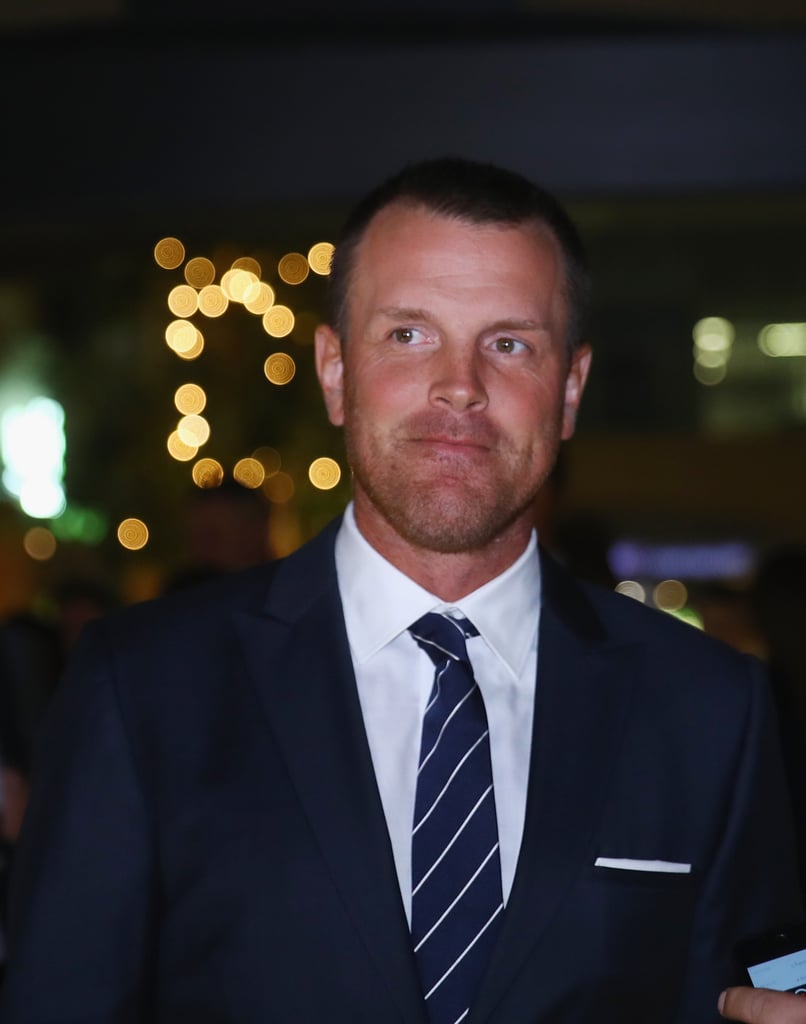 Brad Richards | Who Has Olivia Munn Dated? | POPSUGAR Celebrity UK Photo 5