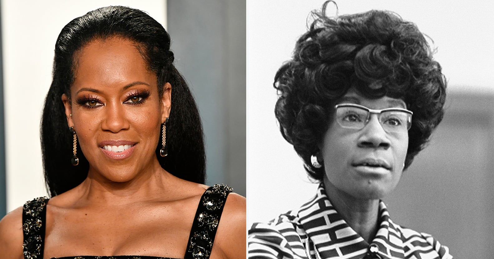 Regina King to Play Shirley Chisholm in Upcoming Biopic | POPSUGAR