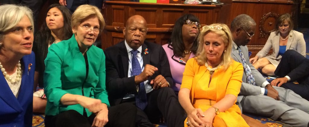 Debbie Dingell on Gun Safety (Video)