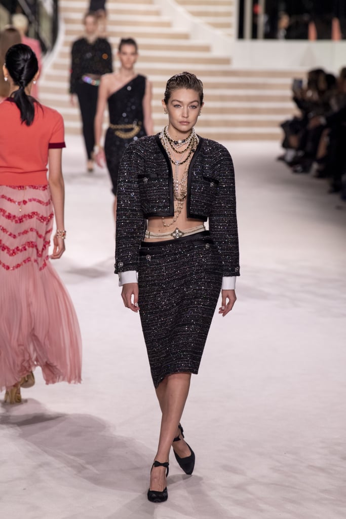 Chanel Metiers d'Art 2019/2020 Fashion Show Photos