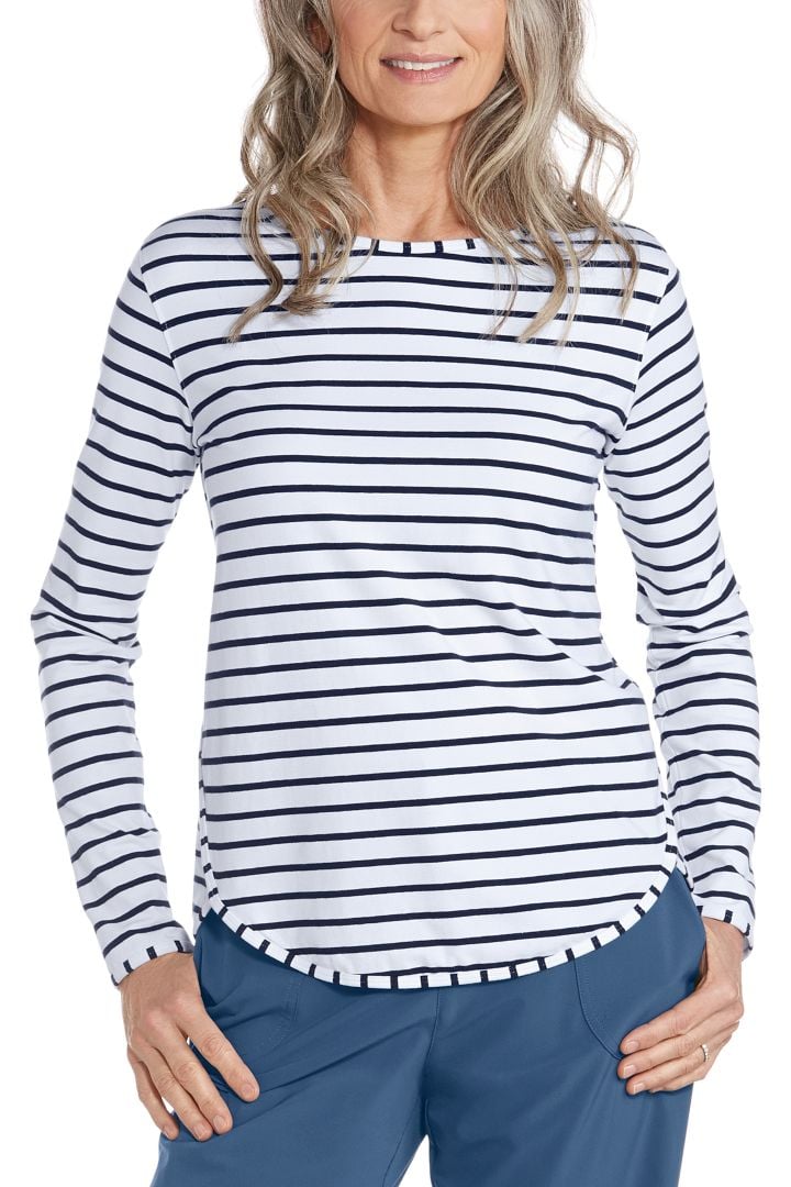 Bring a Sun-Protection Shirt | How to 