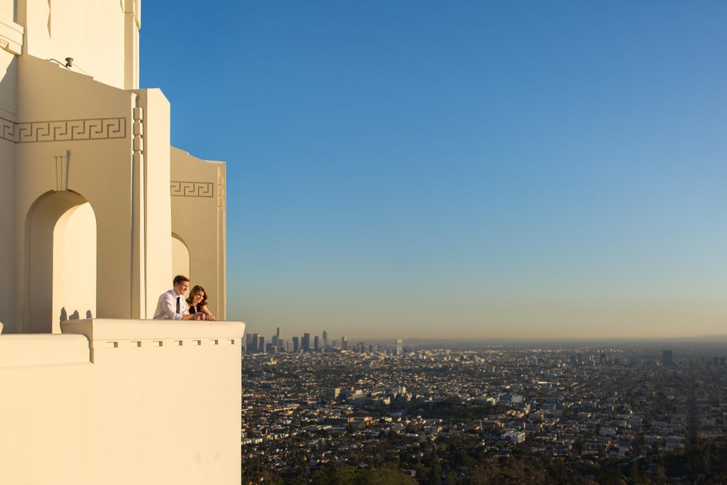 La La Land Engagement Shoot