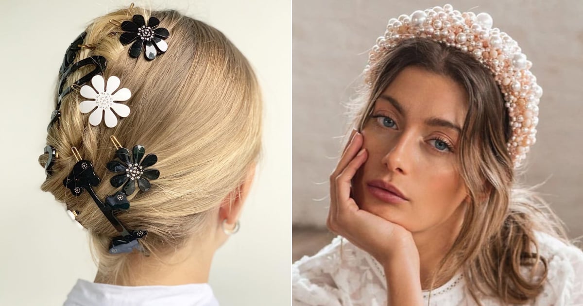 Hair Accessories: 90's Looks That Are Making A Comeback - Luxy® Hair