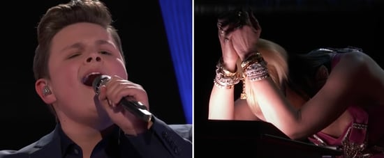 The Voice: Carter Rubin's "Rainbow Connection" Performance