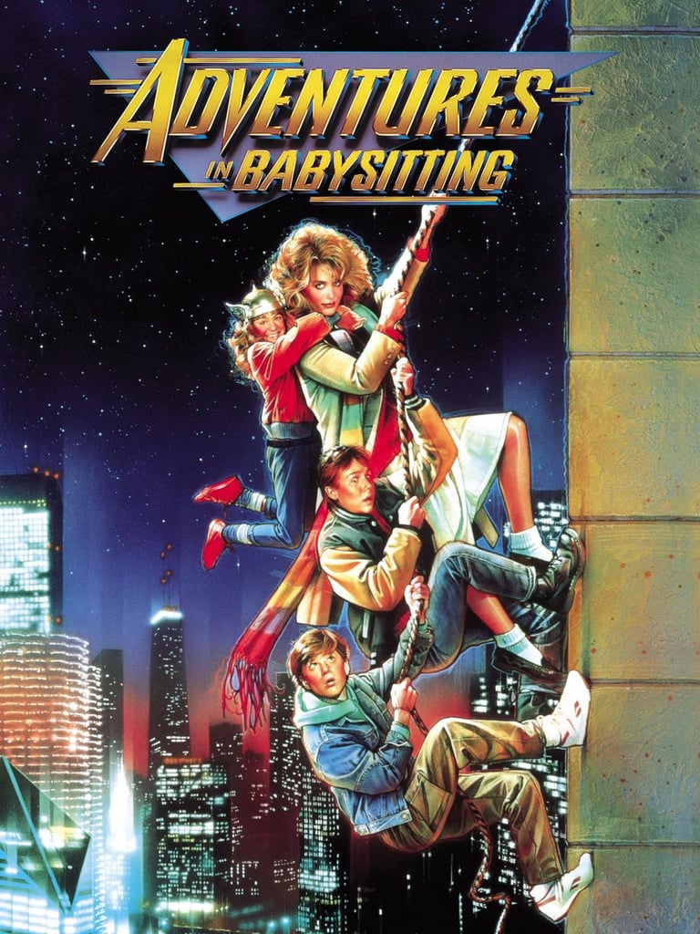 Adventures in Babysitting