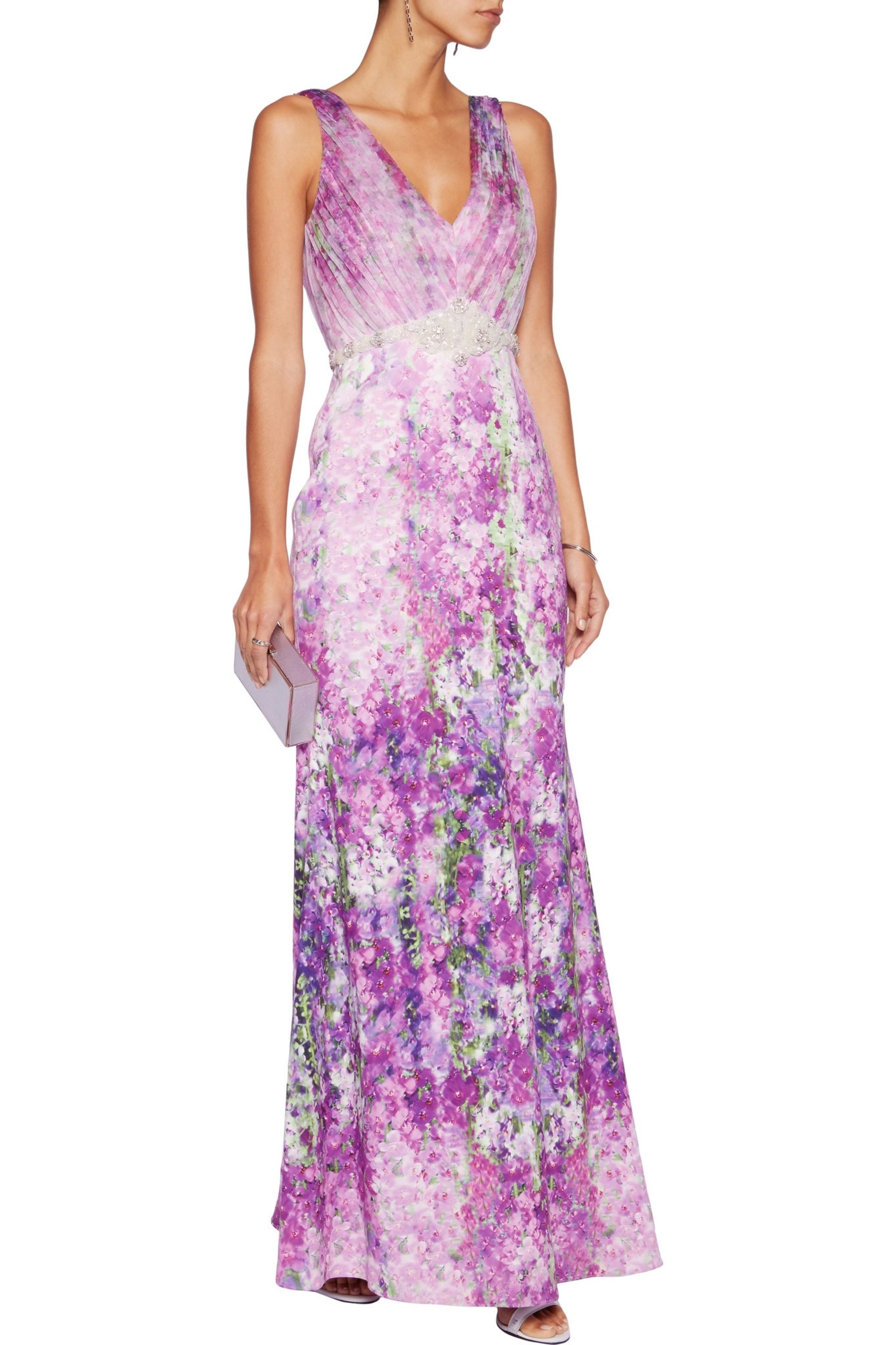 nicole kidman purple dress Style lessons to learn from Nicole Kidman as she turns 50