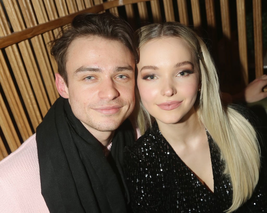 Dove Cameron Quotes About Thomas Doherty July 2019