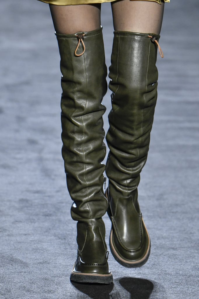 Fall Shoe Trends 2020: Over-the-Knee Boots