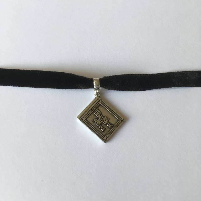 Once Upon a Time Book Choker