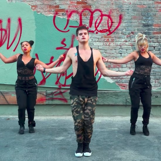 The Fitness Marshall Taylor Swift "Look What You Made Do"