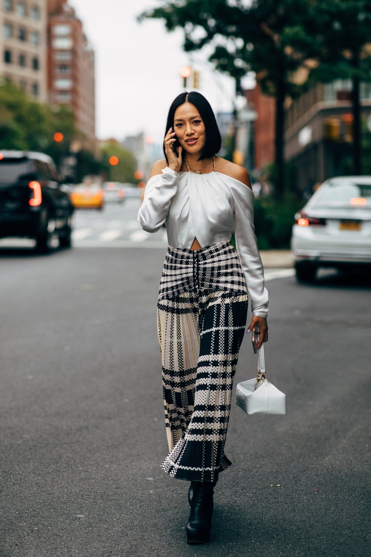 Day 3 | New York Fashion Week Street Style Spring 2019 | POPSUGAR ...