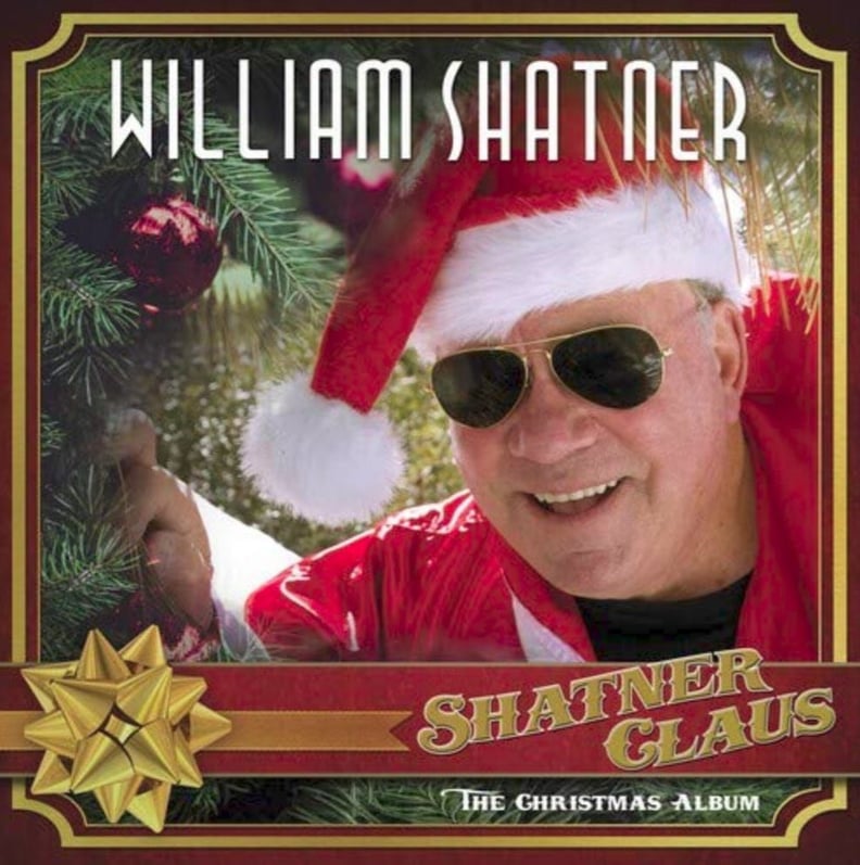 Shatner Claus, William Shatner