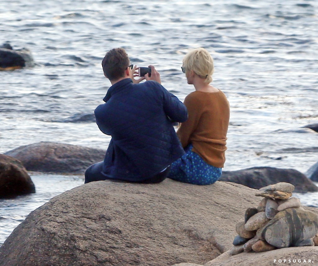 Taylor Swift and Tom Hiddleston Kissing Pictures June 2016