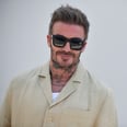 A Gentle Reminder of David Beckham's Wild Hair Evolution