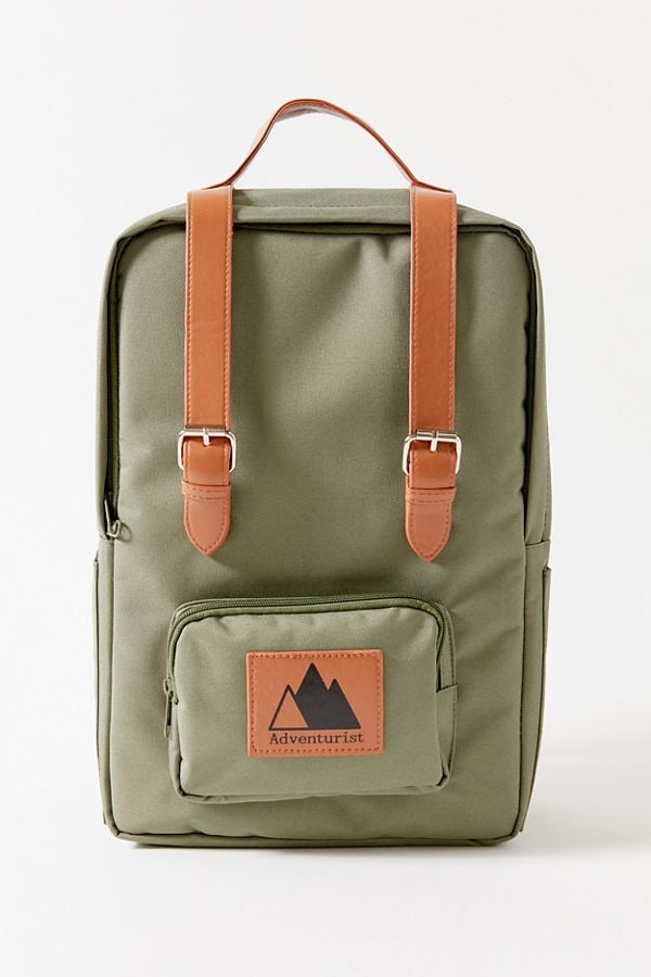 Adventurist Backpack Co. Backpack For College