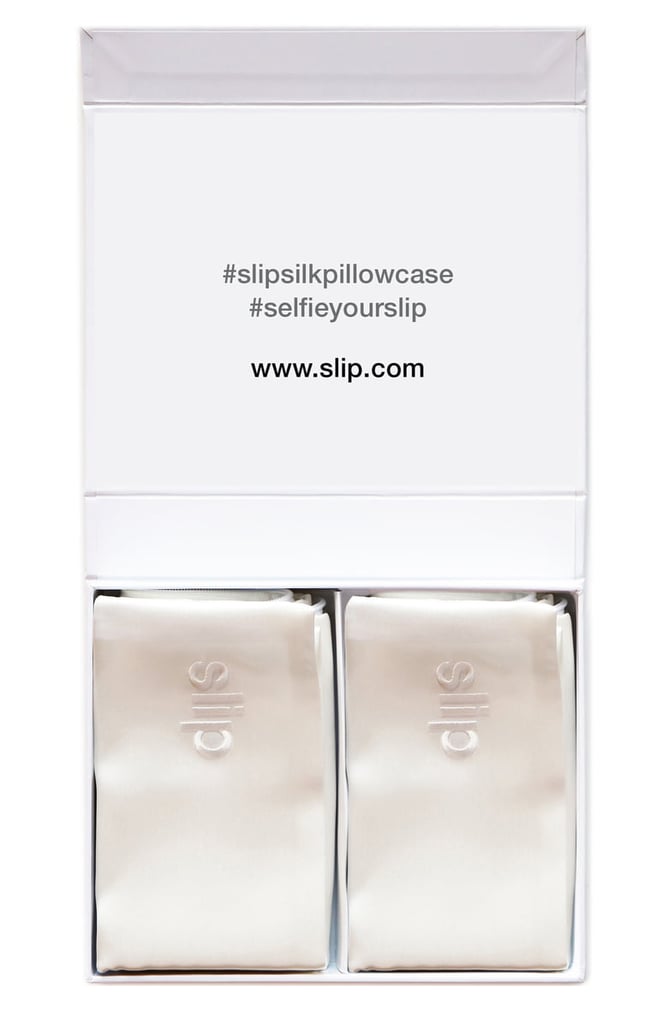 Slip Pure Silk Queen Pillowcase Duo