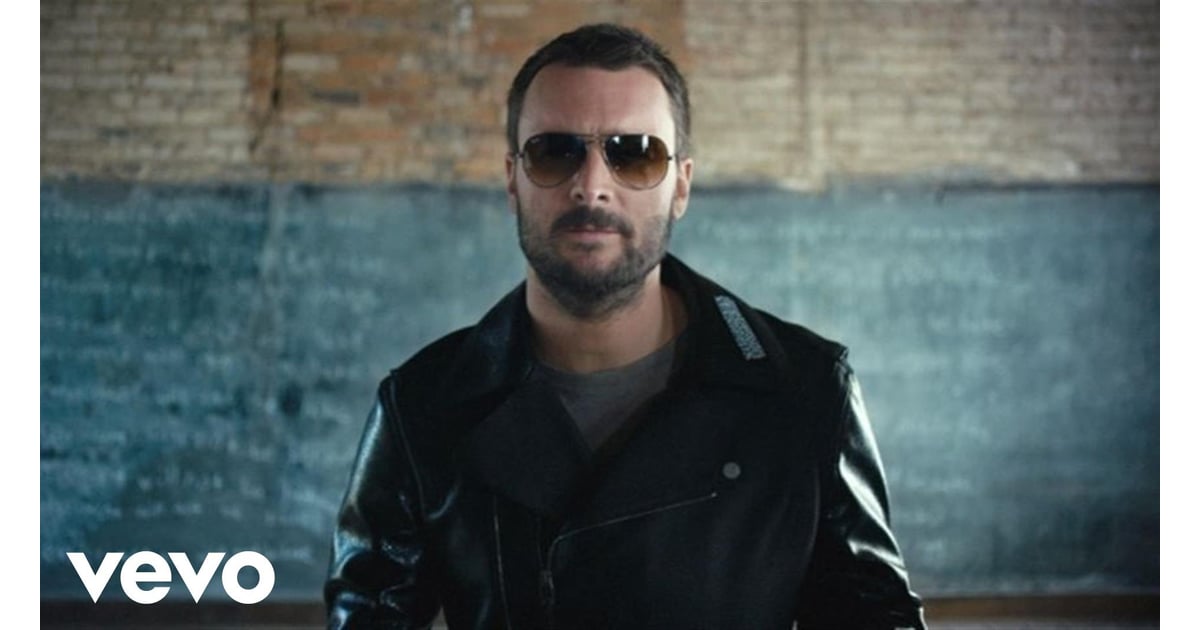 "Record Year" by Eric Church Top Country Songs of 2016 POPSUGAR